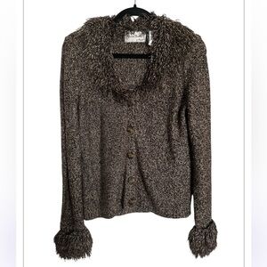 Sarah Bentley Sweater Cardigan